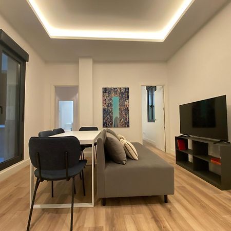 Fomento By Wynwood House Aparthotel Madrid Exterior photo